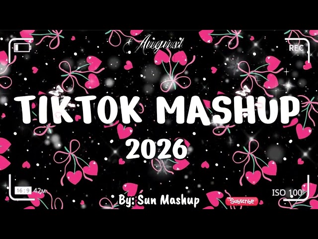 Tiktok Mashup August 💖💛💜2026 🧡💙💛(Not Clean ) - If you know These Songs your a genius! 🧠💘💘💘