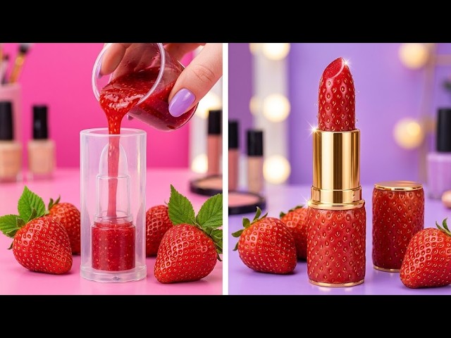 💄 Basic to Aesthetic! ✨ Clever Beauty Hacks & DIY Transformations | 123 GO!