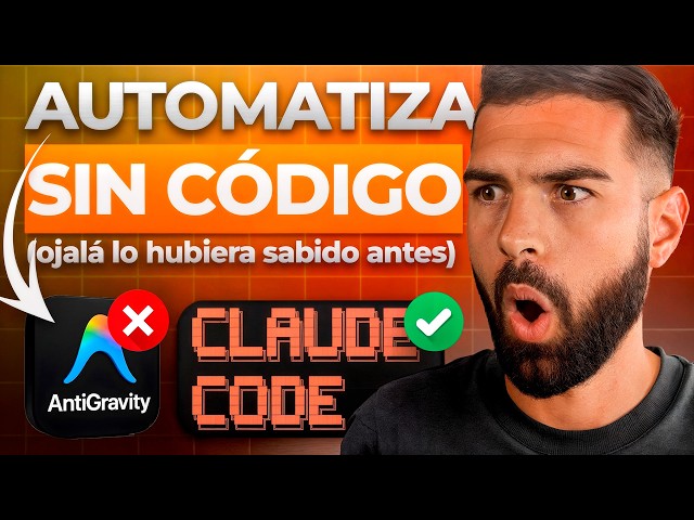 Lo Que Nadie te Cuenta Sobre Google Antigravity