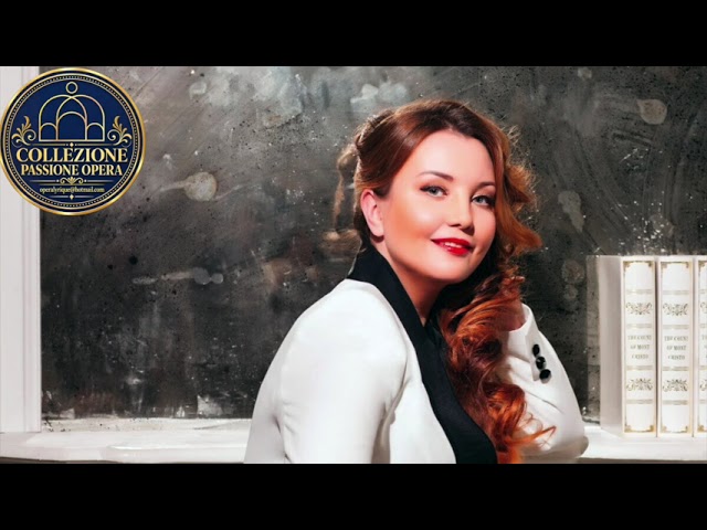 “Martern Aller Arten” Albina Shagimuratova MOZART - DIE ENTFUHRUNG AUS DEM SERAIL. NEW YORK 22.04.16