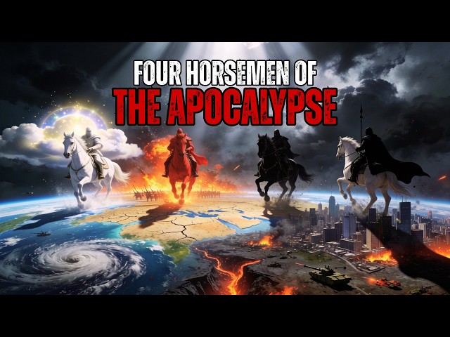 The Four Horsemen Activation: DNA Upgrade or Population Control? Livestream ft. Bdell 1014