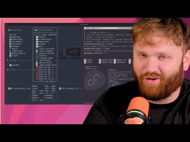 Stop Using Your Default Terminal