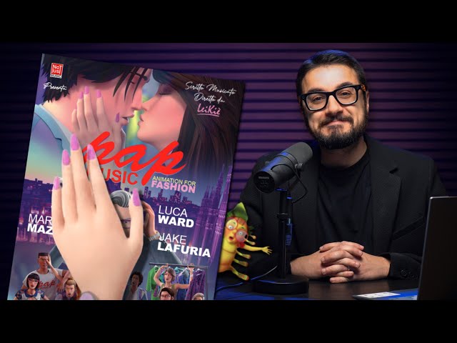 Il film d'animazione che ha PAP-IZZATO l'Italia
