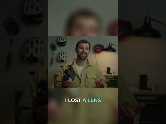 A7SIII  My Camera Survived WILDFIRES & Being Run Over!