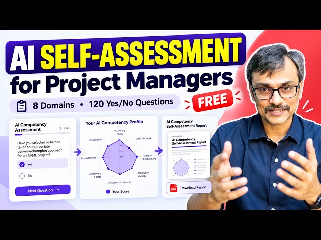 How AI-Ready Are You as a Project Manager? Take This Free Assessment