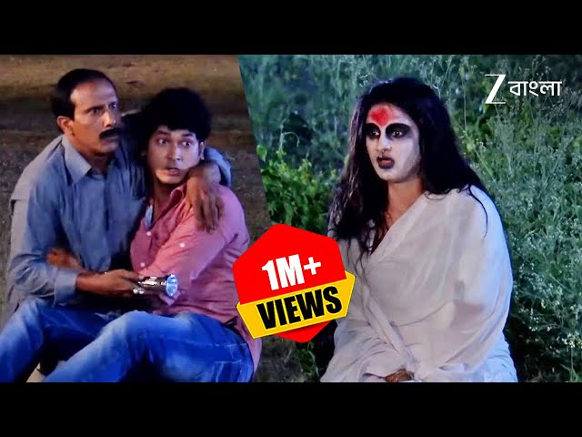 ভূত সেজে আবিরকে ভয় দেখতে এলো শালুক! | Ei Cheleta Bhelbheleta | Full Episode 12 @zeebangla