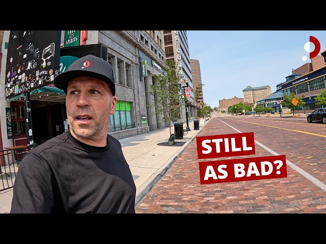 Flint, Michigan - What's It Like Now?