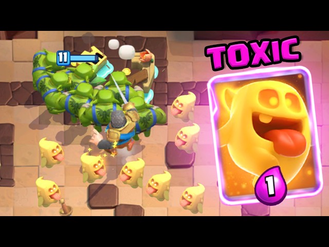 1.9 CYCLE in CHAOS IS SO TOXIC