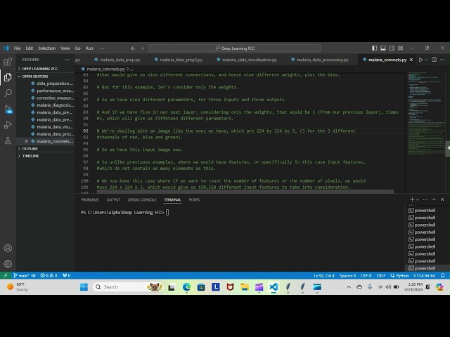 Python Papi / TensorFlow Day 66 - Building Neural Networks - Part 47