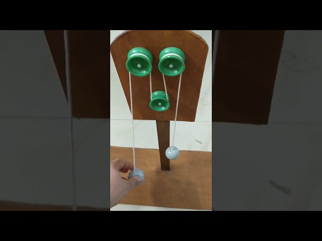 Simple Machines - Pulley based