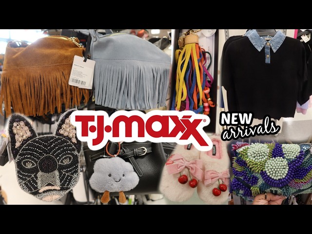 TJMAXX * NEW ARRIVALS!! PURSES/JEWELRY & MORE
