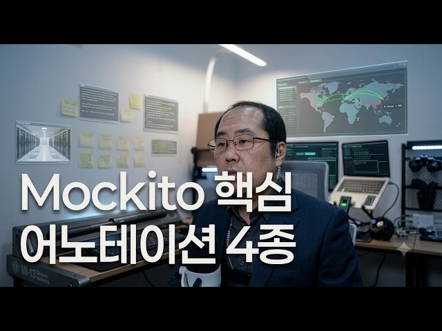 4 Essential Mockito Annotations