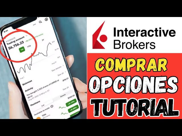 How to Buy Options on Interactive Brokers: Spanish Tutorial for Investing in Options