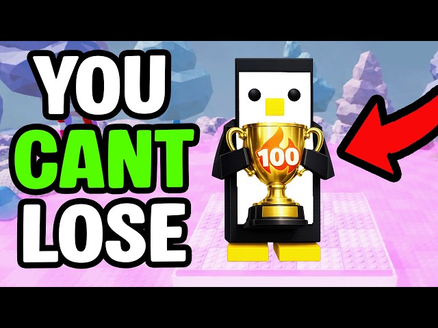 BREAKING: KNOCKOUT IS EASY NOW...