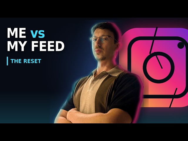Your Instagram Feed Is Full of Hate. Here's How I Reset It.