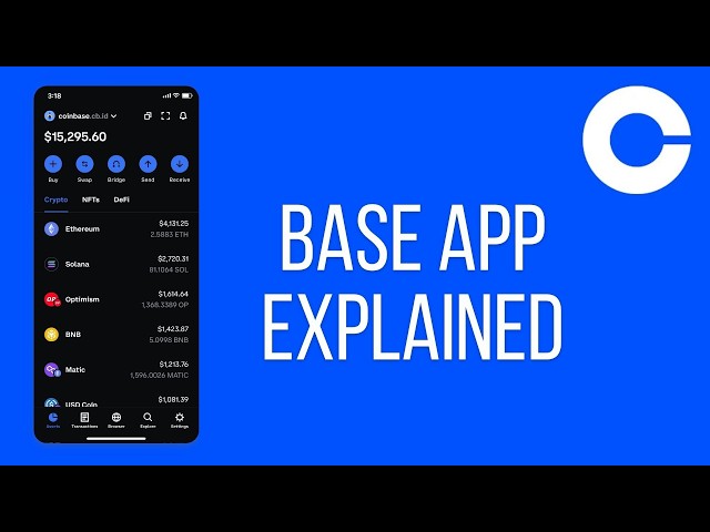 Coinbase Base Wallet Explained