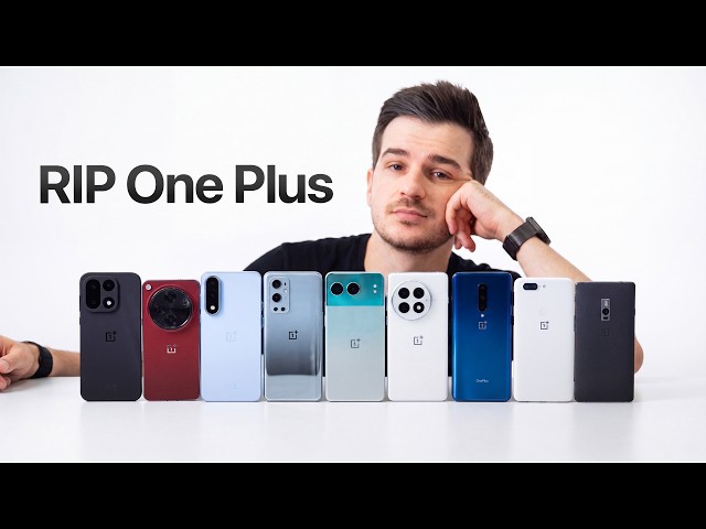 Goodbye OnePlus - What REALLY Happened!