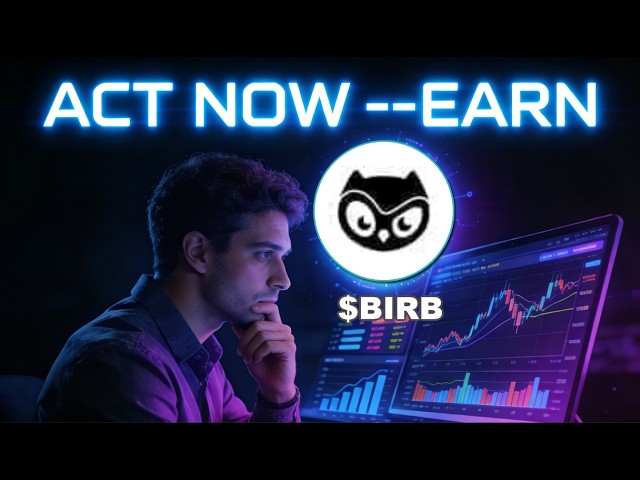 Maximize Crypto Yield: Stake $BIRB Token Moonbirds – 1117.57% APY