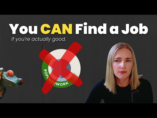 The ONLY Job Search Advice You Need for 2026