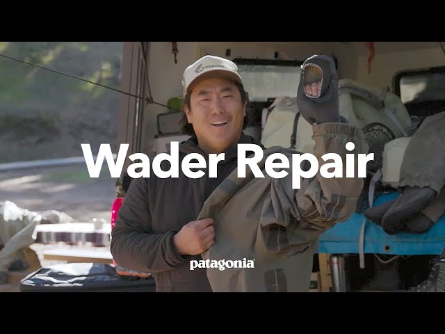 Wader Repair