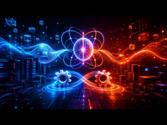 Quantum-Infused CI/CD: Transforming DevOps with Quantum Computing