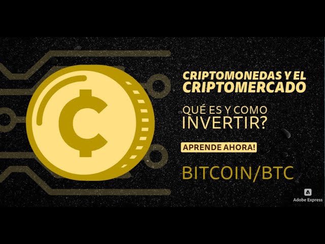 ¿Qué es el Criptomercado y Cómo Invertir de Forma Segura?