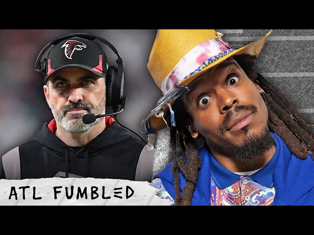 DC Young Fly GOES OFF on Stefanski Hire... And Cam Newton AGREES