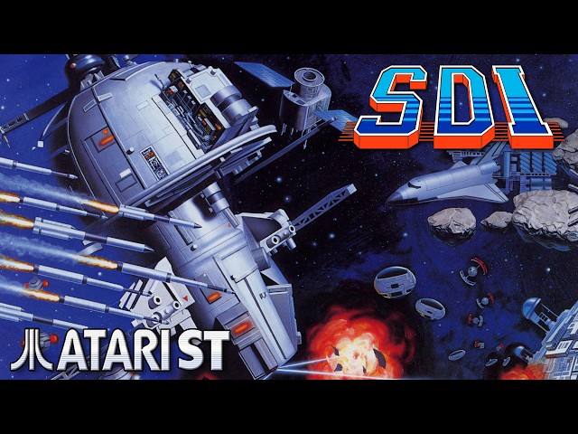 SDI - Quick Look - Atari ST