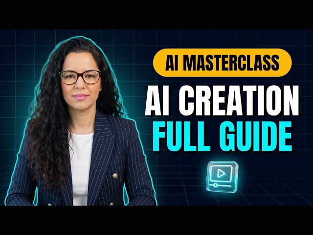 AI Images and Video Creation: Course Overview