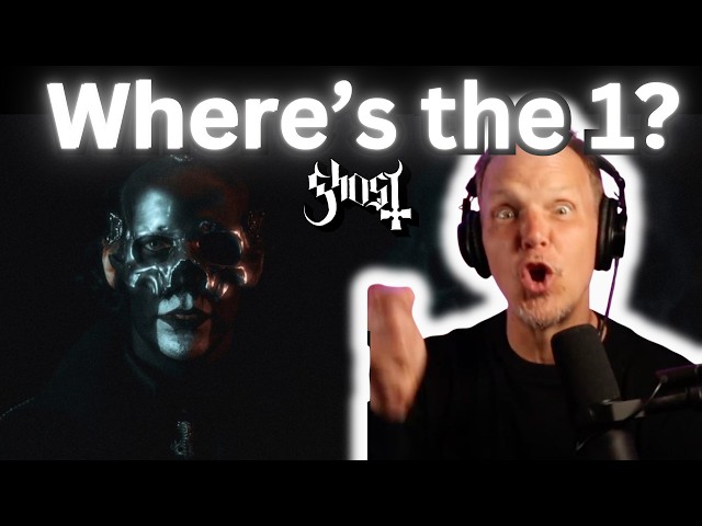 Vocal Analysis Ghost Umbra Official Music Video