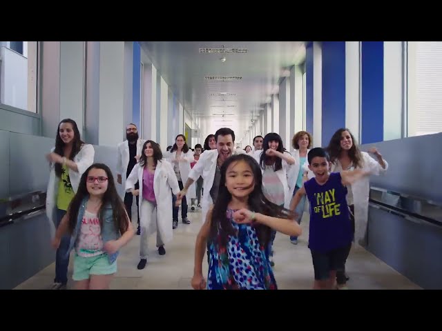 Scientists at IRB Barcelona dance for cancer, Alzheimer’s and diabetes research