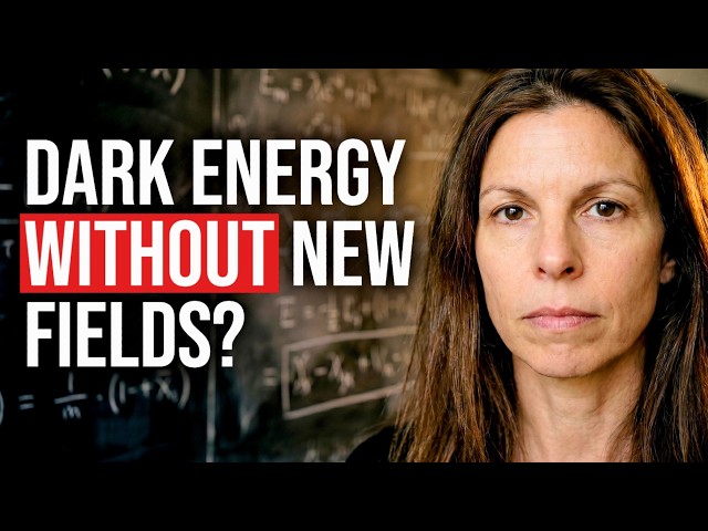 The Physicist Who Broke an "Unbreakable" Rule | Claudia de Rham