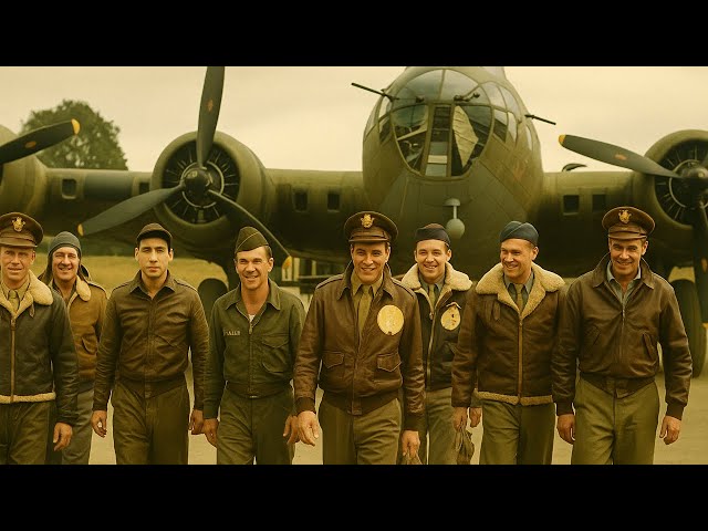 The Mind-Blowing Math Hack That Saved Hundreds of American B-17 Bomber Crews from Certain Doom!