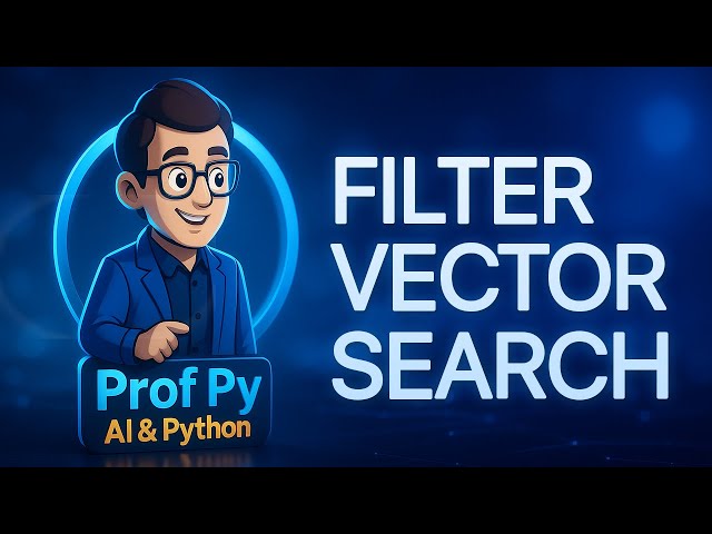 MongoDB Atlas Vector Search in Python: Hybrid Retrieval with Metadata Filters