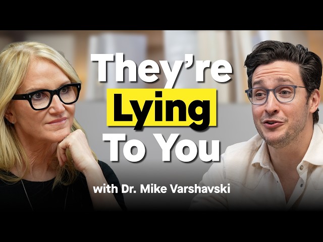 Doctor Mike: The Health Lies That Are Keeping You Sick (and What to Do Instead)