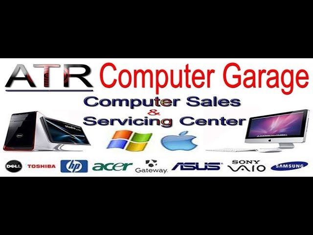 Old & New Computer Buy & Sell, Computer Servicing (ATR Computer Garage), Khulshi, Chittagong