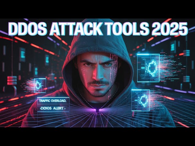 10 FREE DDoS Attack Tools Ethical Hackers Use