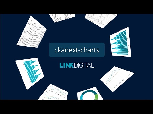 ckanext-charts for data visualization | Datashades | Link Digital