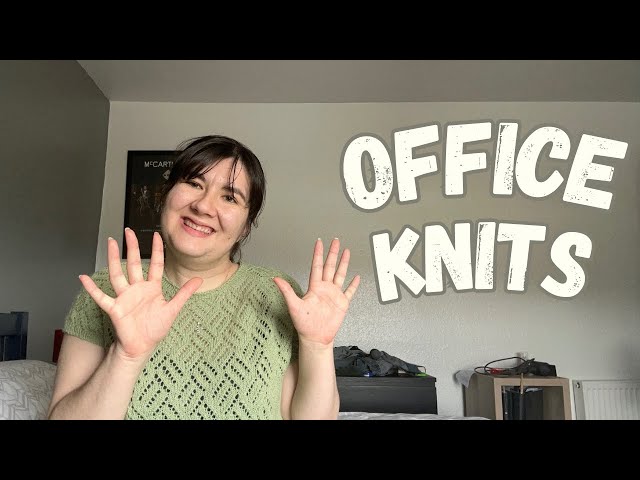 10 Cozy Knits That Are Perfect for Work