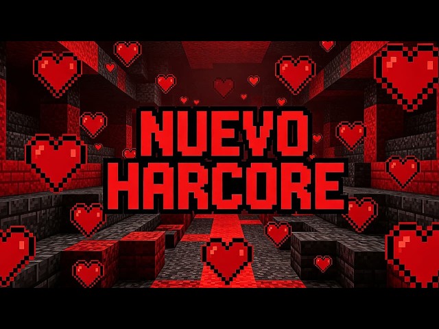 Hola MINECRAFT HARCORE - Nuevo COMIENZO Nueva VIDA - Dia 2