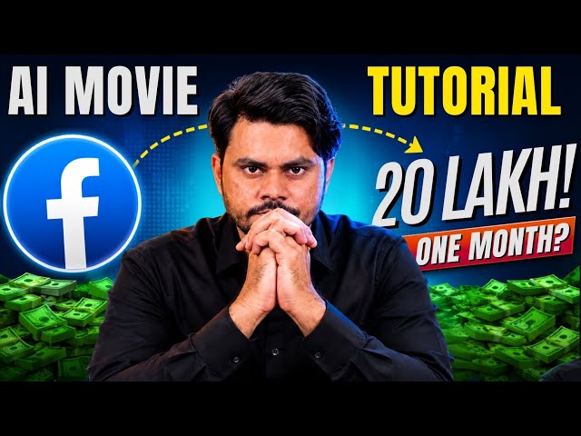 1 Minute Hollywood Film Full Tutorial || Learn How to Make AI Movies 🎬 |
