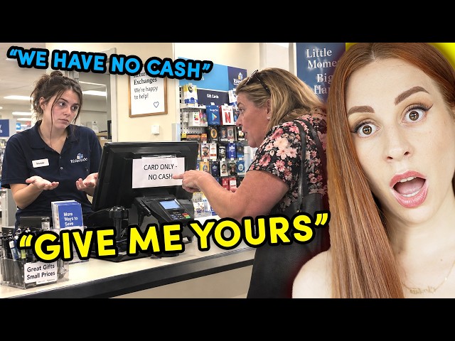 entitled customer demands i give her MY MONEY for her return - Charlotte Dobre REACTION