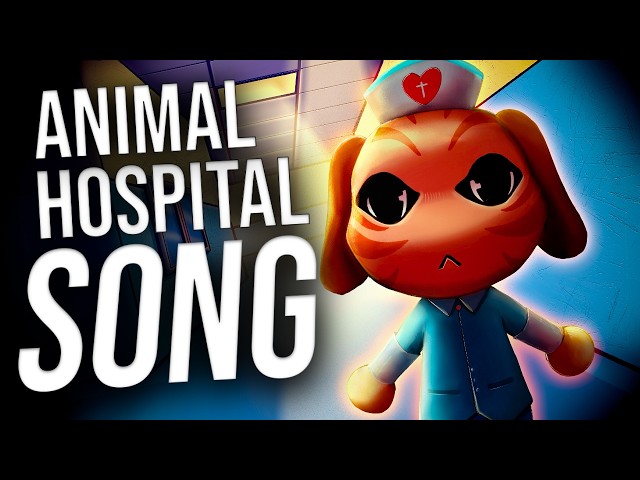 ANIMAL HOSPITAL ANIMATED SONG "Terrible Things" | Rockit Music (Roblox)