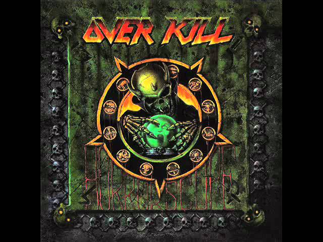 Overkill - Horrorscope
