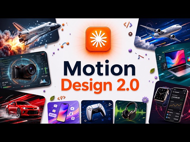Claude Just Solved Motion Design (Destroy AI Slop)