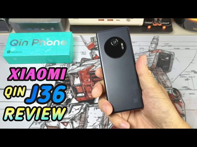 Xiaomi Qin J36 Review : The DumbPhone That Runs Android Apps!