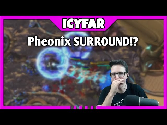 Pheonix SURROUND!? | 360 Noscope ICYFAR G3
