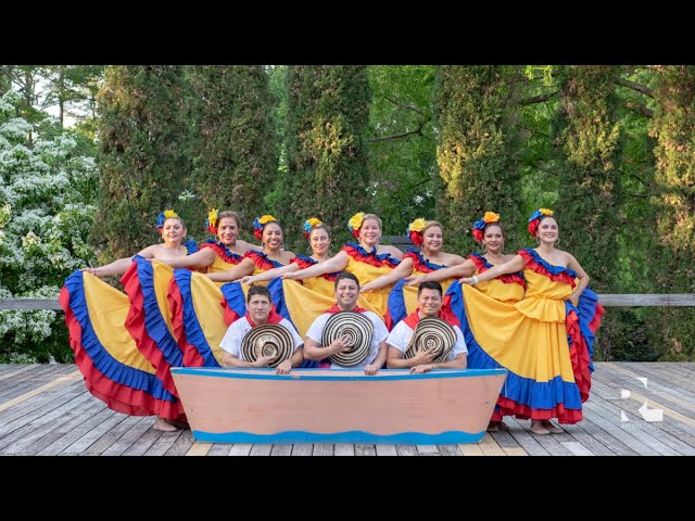 Takiri Folclor Latino - La Piragua