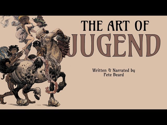 THE ART OF JUGEND
