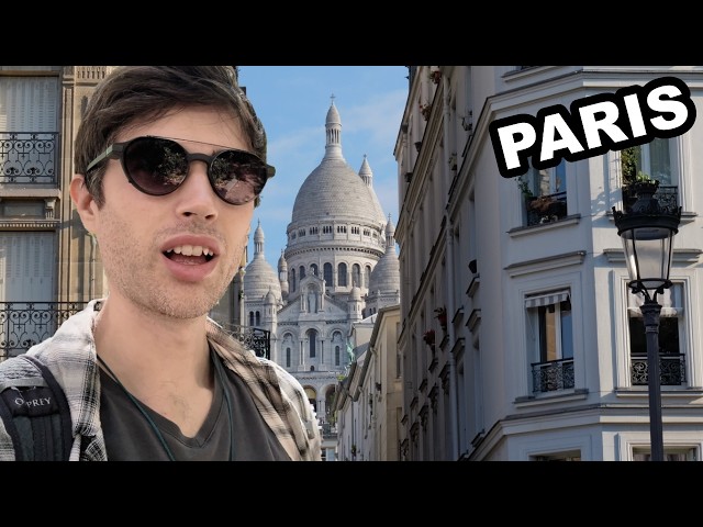 Paris: The Tourist Dream vs Reality